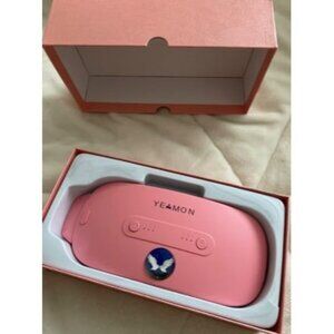 New Portable Cordless Heating Pad, Electric Waist Belt Device, Fast Heating Pad